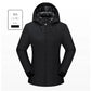 Women Lightweight Windbreaker Jacket