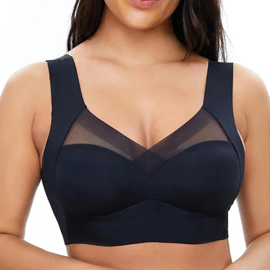 Women Lace Sports Bra