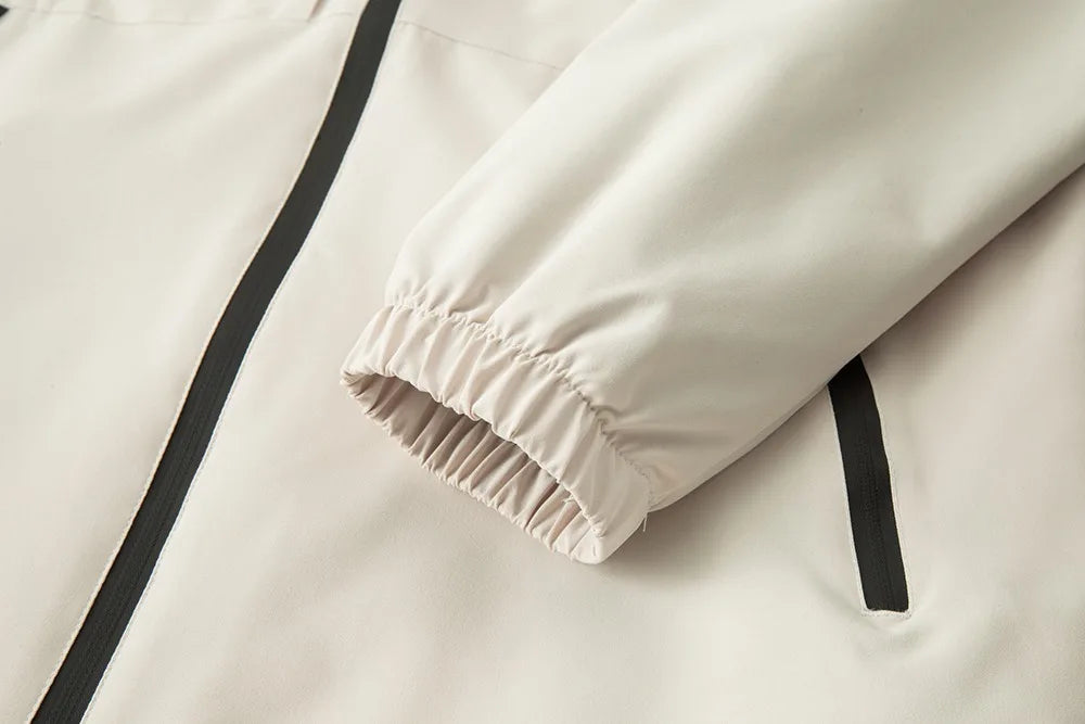 Unisex Lightweight Windbreaker