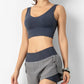 Women Double Layer Shorts