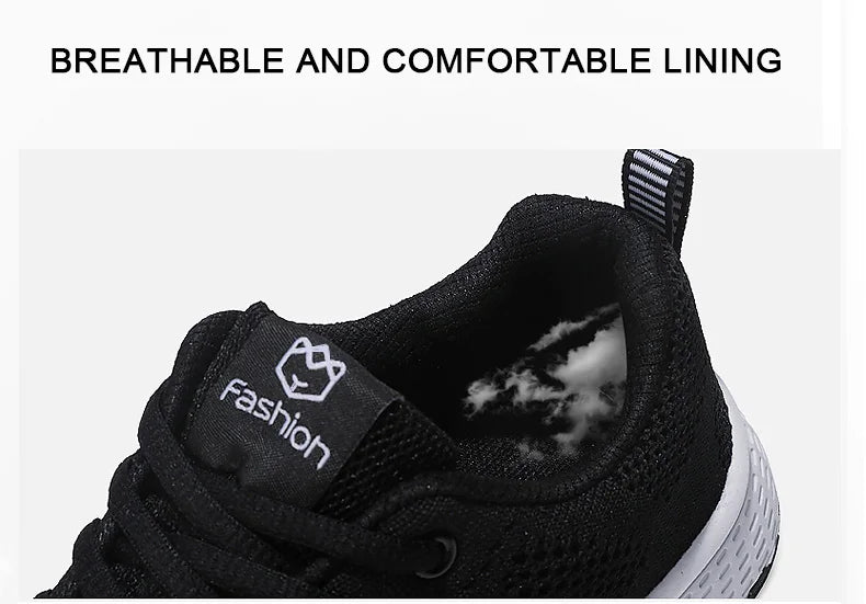 Women Platform Sport Sneakers