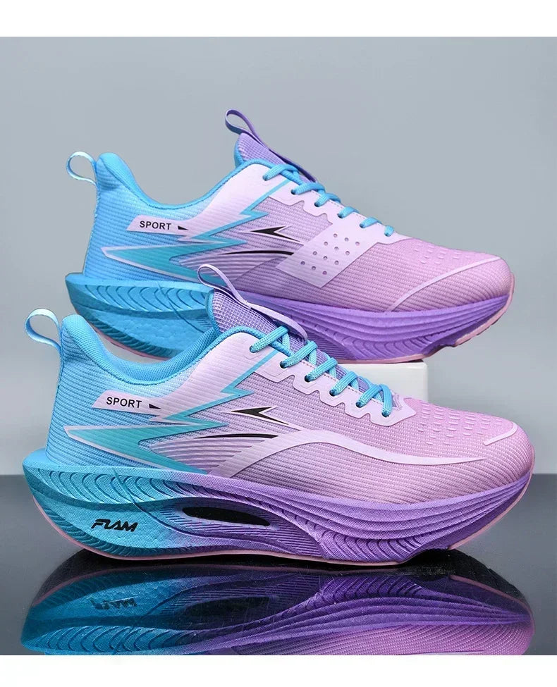 Men Platform Running Sneakers