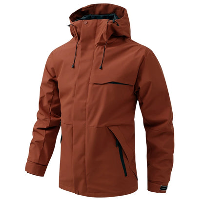 Men Lightweight Hiking Jacket