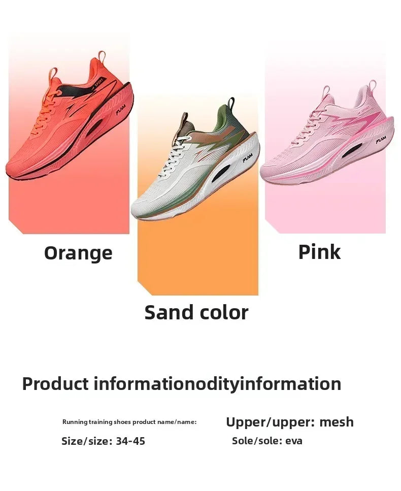 Men Platform Running Sneakers