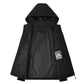Men Waterproof Windbreaker