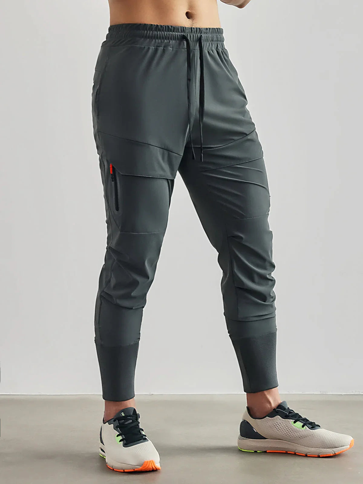 Men Skinny Jogger Pants