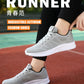 Men Lightweight Mesh Sneakers