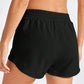Women Fitness Yoga Shorts