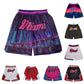 Men Basketball Training Shorts