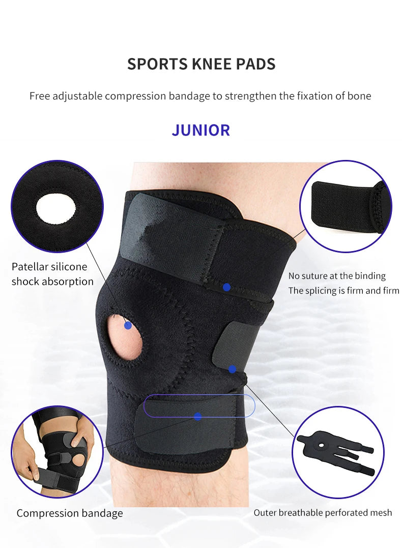 Adjustable Knee Brace