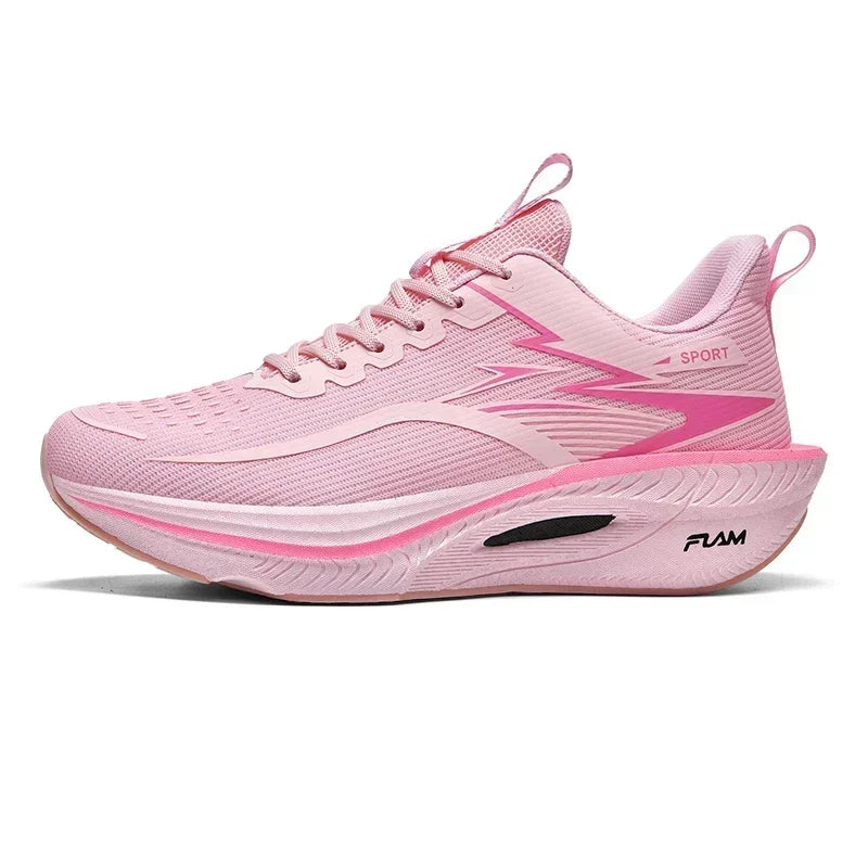 Men Platform Running Sneakers