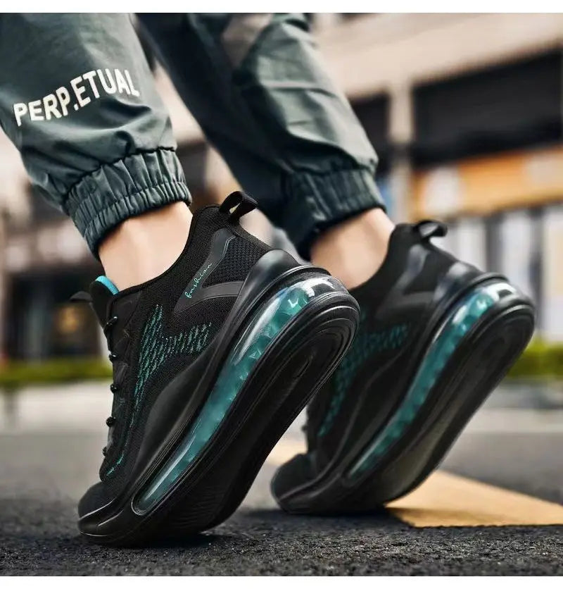 Men Shock Absorbing Sneakers