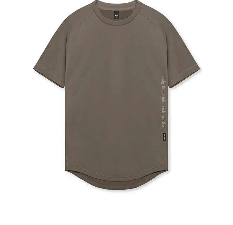 Men Gym Fitness T Shirt