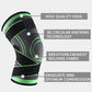 Adjustable Compression Knee Sleeve