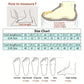 Men Platform Running Sneakers