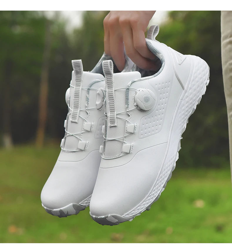 Waterproof Golf Sneakers