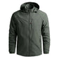 Men Waterproof Windbreaker Jacket