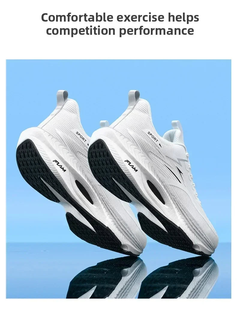 Men Platform Running Sneakers