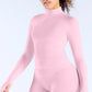 Women Slim Fit Running Jacket