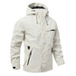 Men Lightweight Hiking Jacket