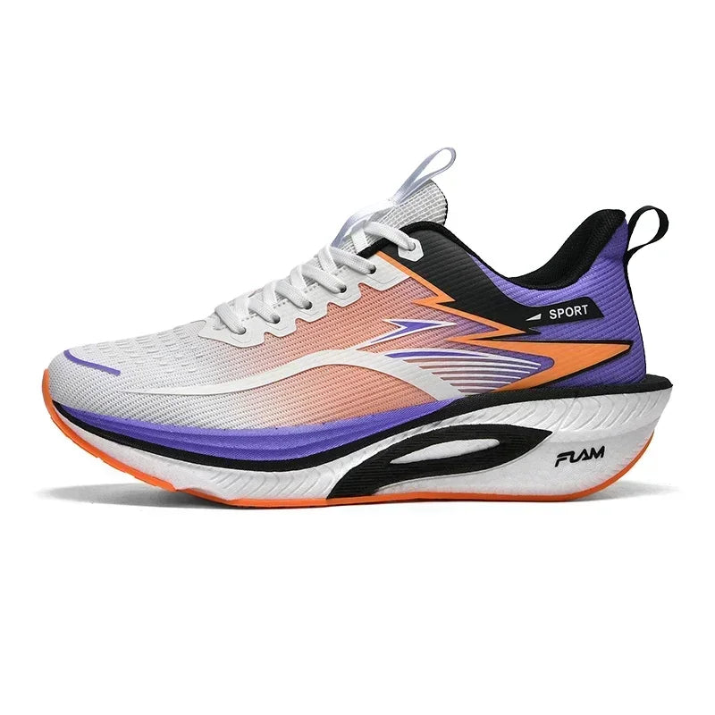 Men Platform Running Sneakers