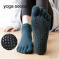Five Toe Yoga Socks