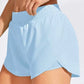 Women Fitness Yoga Shorts