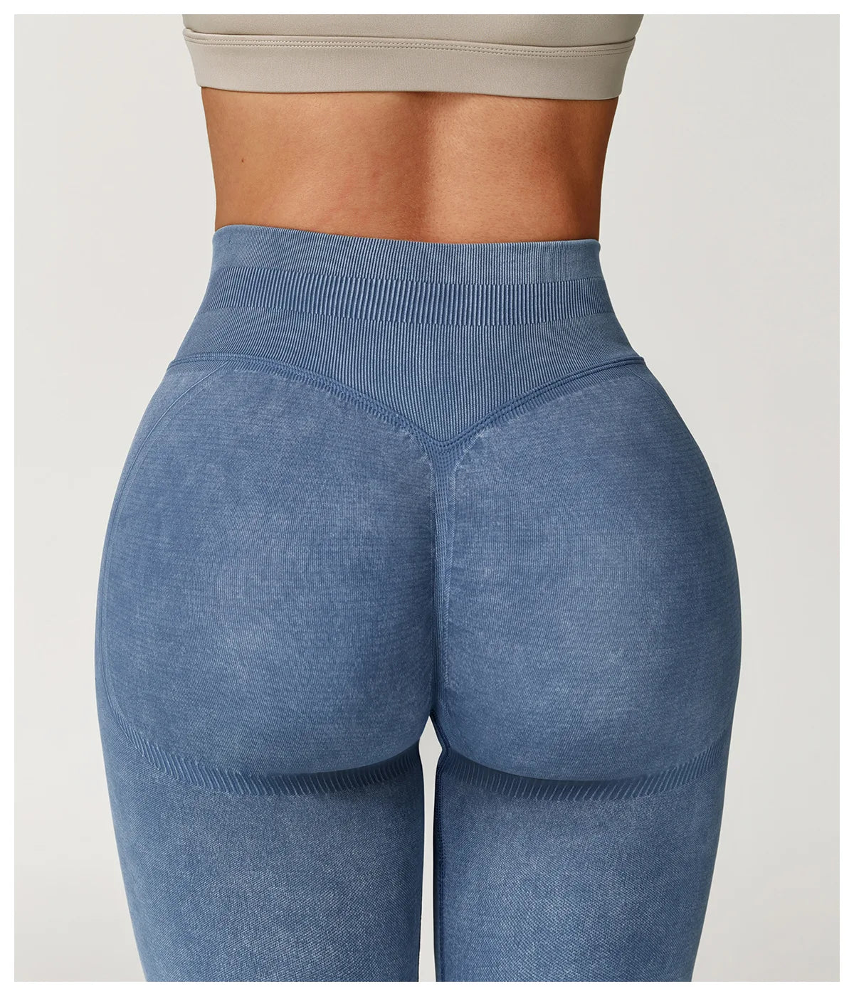 Women Push Up Yoga Leggings