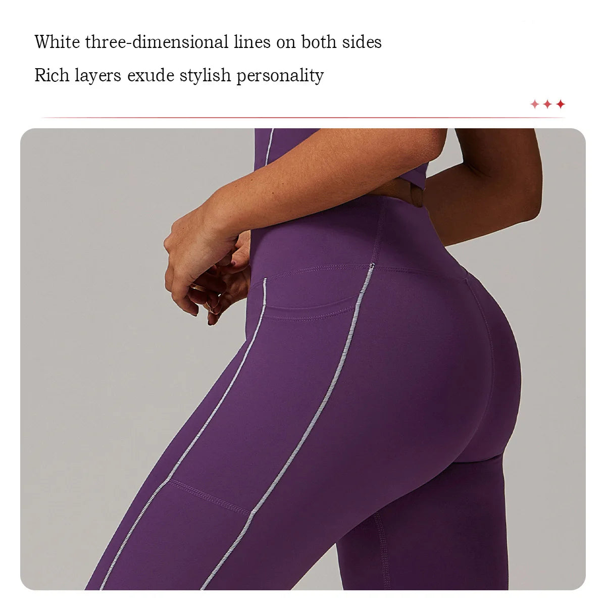 Women High Waist Sport Leggings