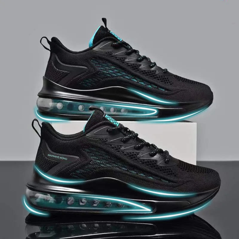 Men Shock Absorbing Sneakers