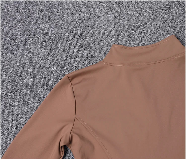 Women Training Sport Jacket