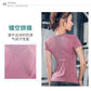 Women Long Sleeve Gym Top