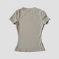 Women Seamless Yoga Top
