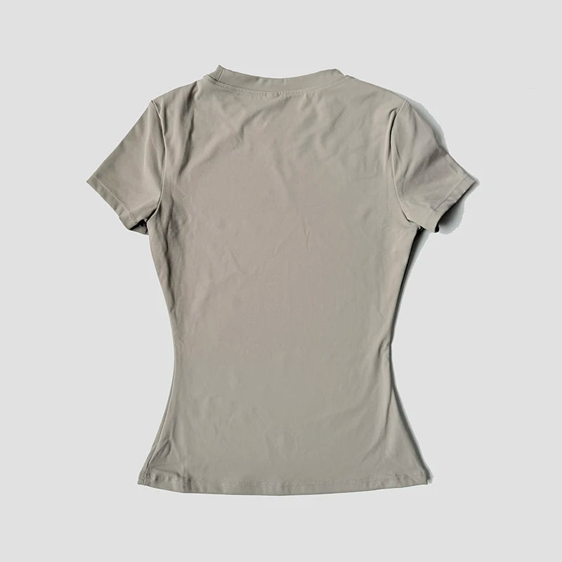 Women Seamless Yoga Top
