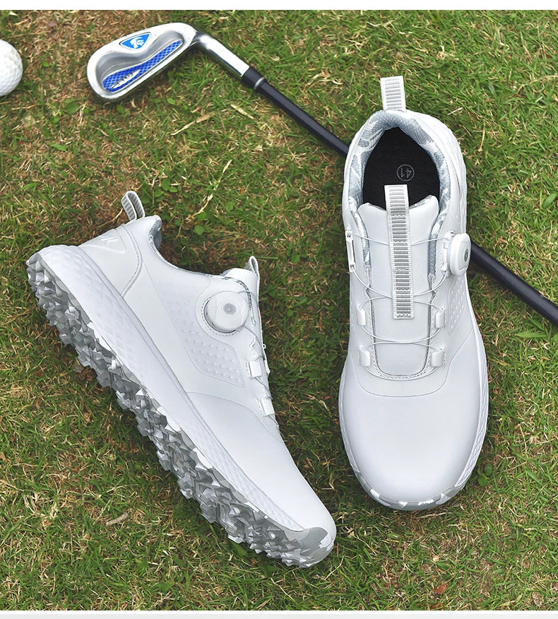 Waterproof Golf Sneakers