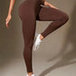 Women Seamless Fitness Leggings