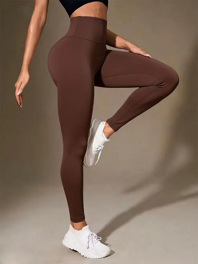 Women Seamless Fitness Leggings