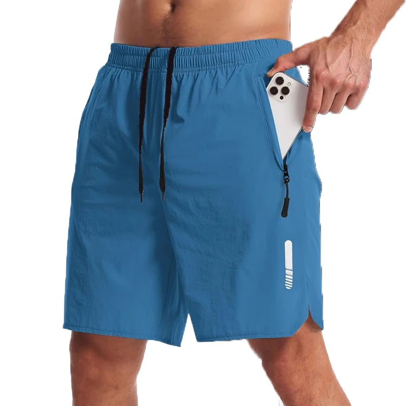 Men Summer Running Shorts