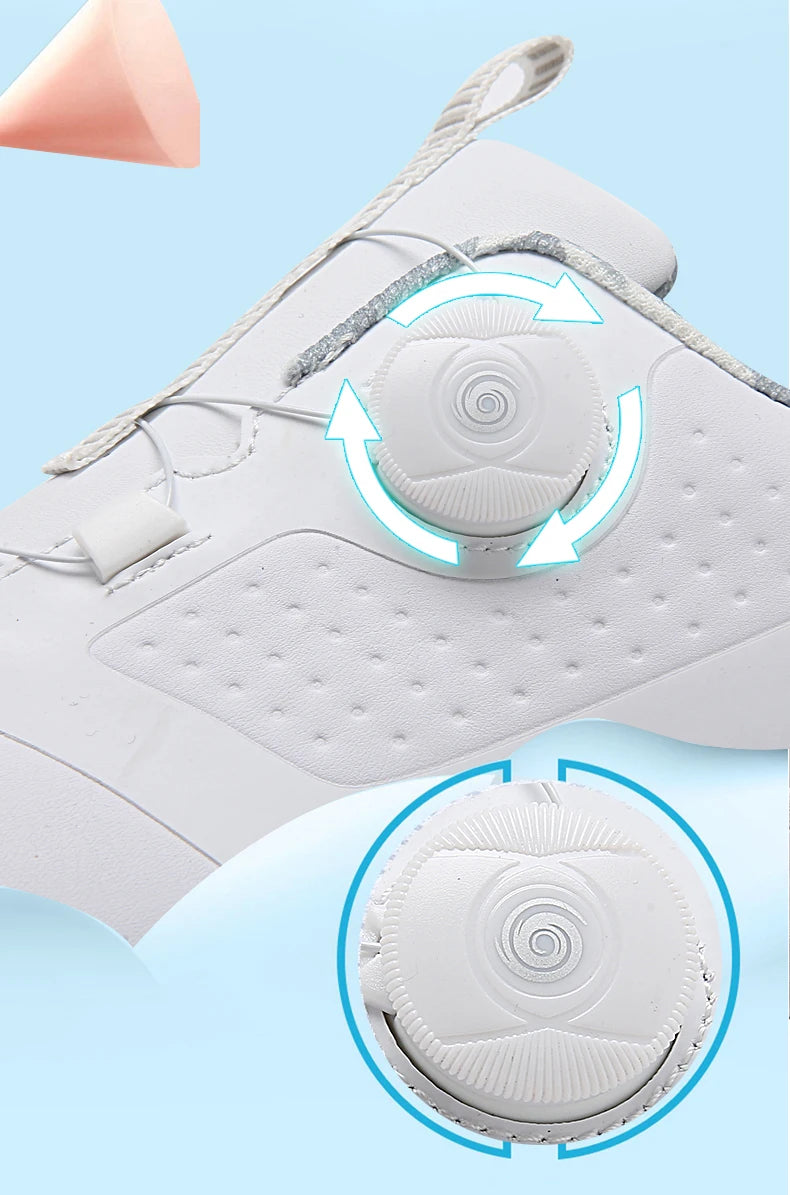 Waterproof Golf Sneakers