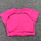 Women Backless Sports Top