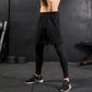 Men 2 In 1 Sport Pants