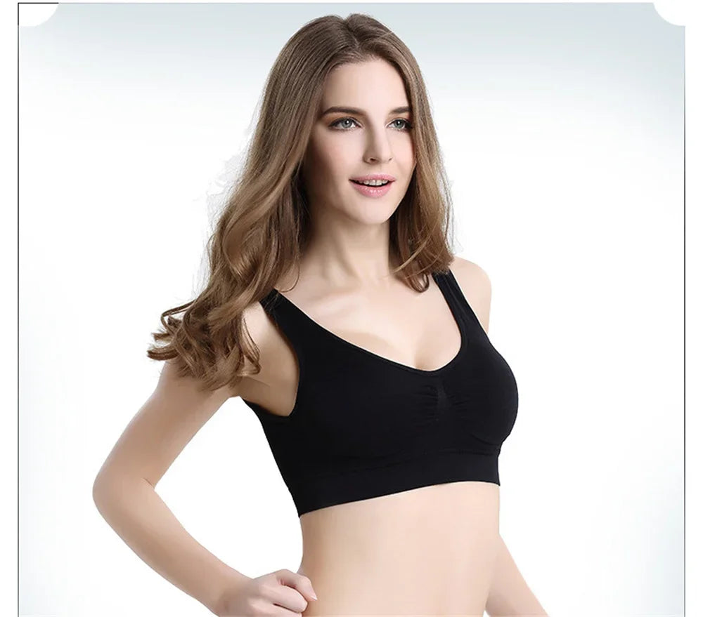 Women Seamless Tube Bra