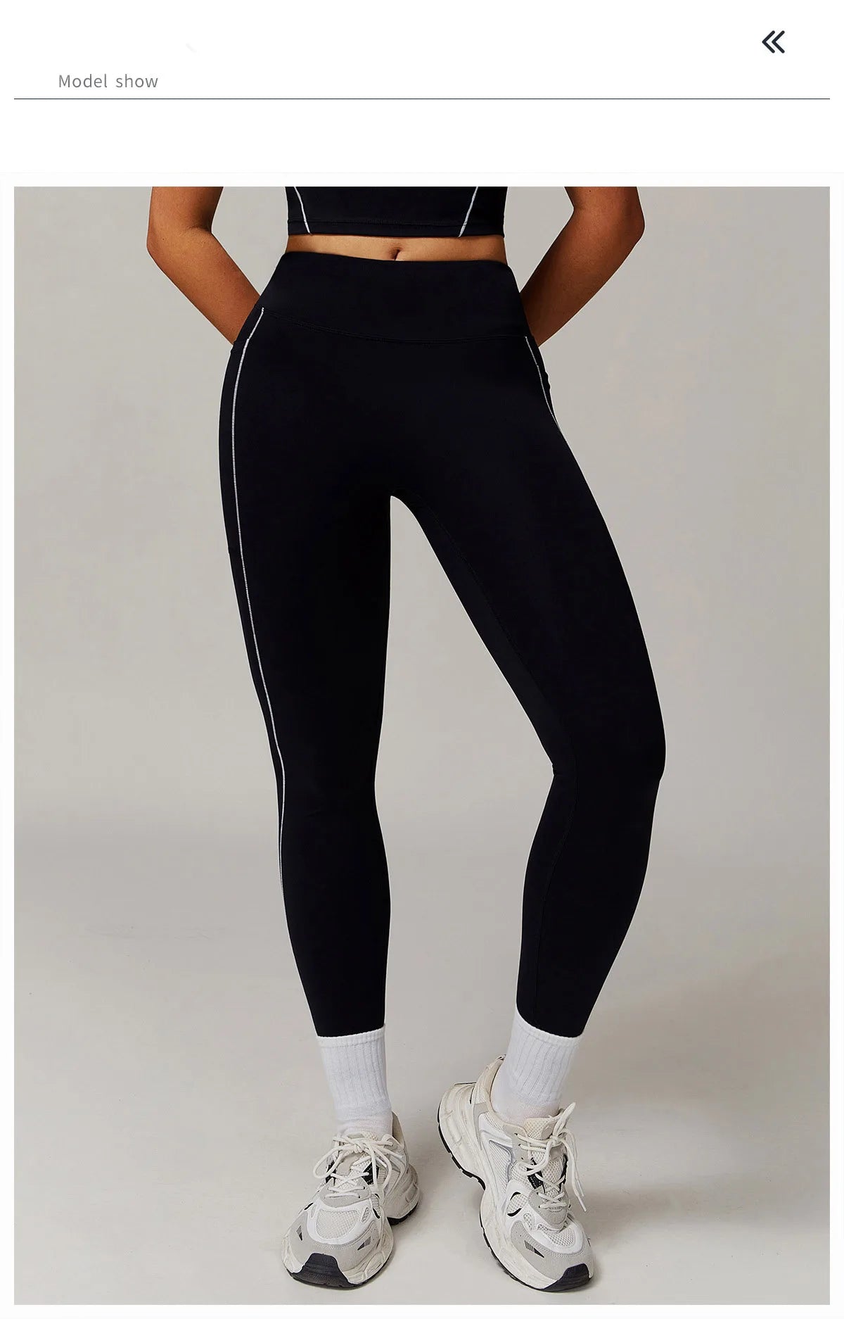 Women High Waist Sport Leggings
