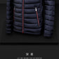 Men Lightweight Cotton Jacket