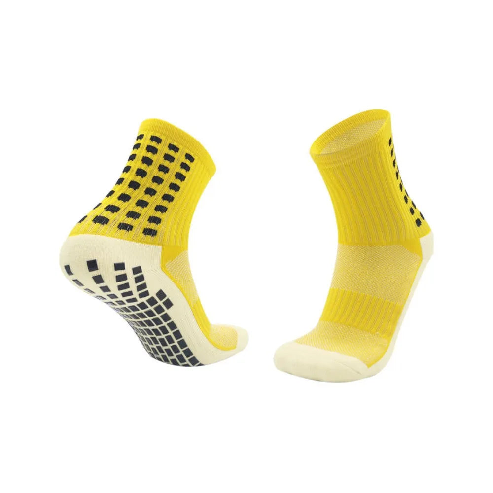 Non Slip Football Socks