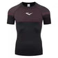 Men Compression Rashguard Tee