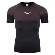 Men Compression Rashguard Tee