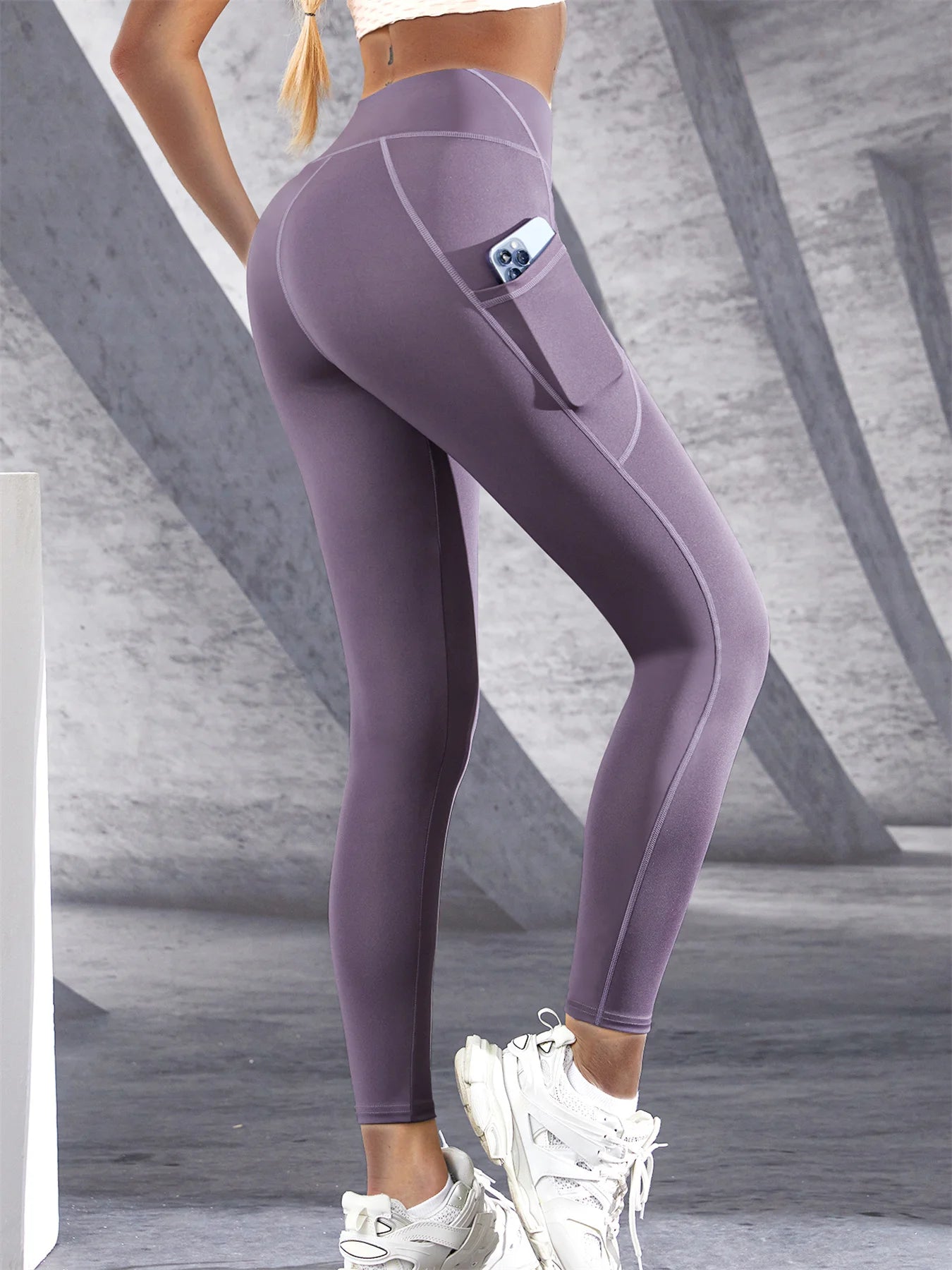 Women High Waist Leggings