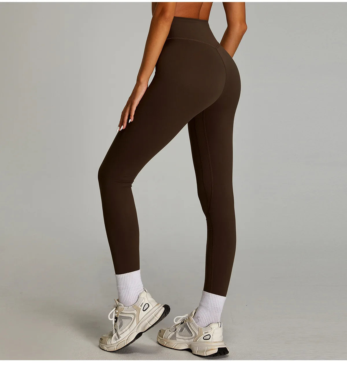 Women High Waist Yoga Leggings