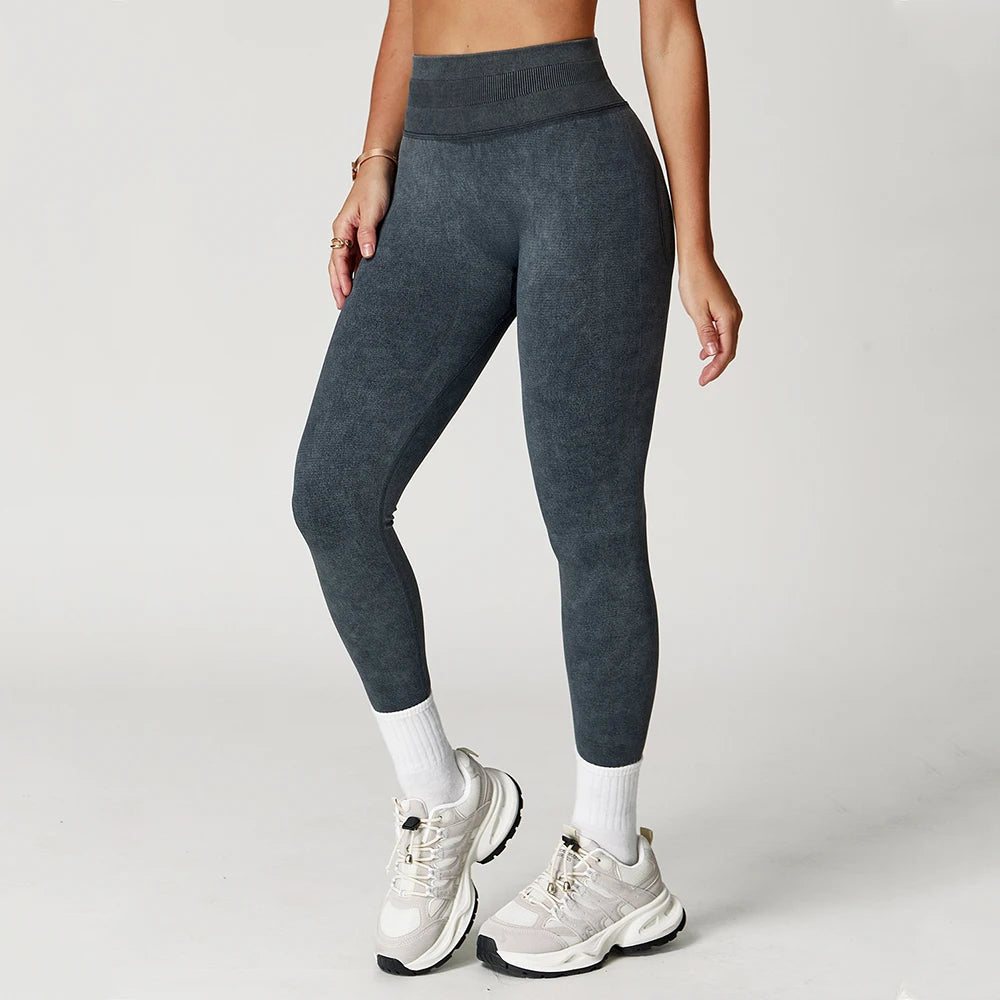 Women Push Up Yoga Leggings